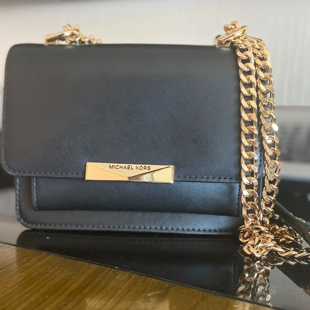 Michael Kors Jade Shoulder Bag